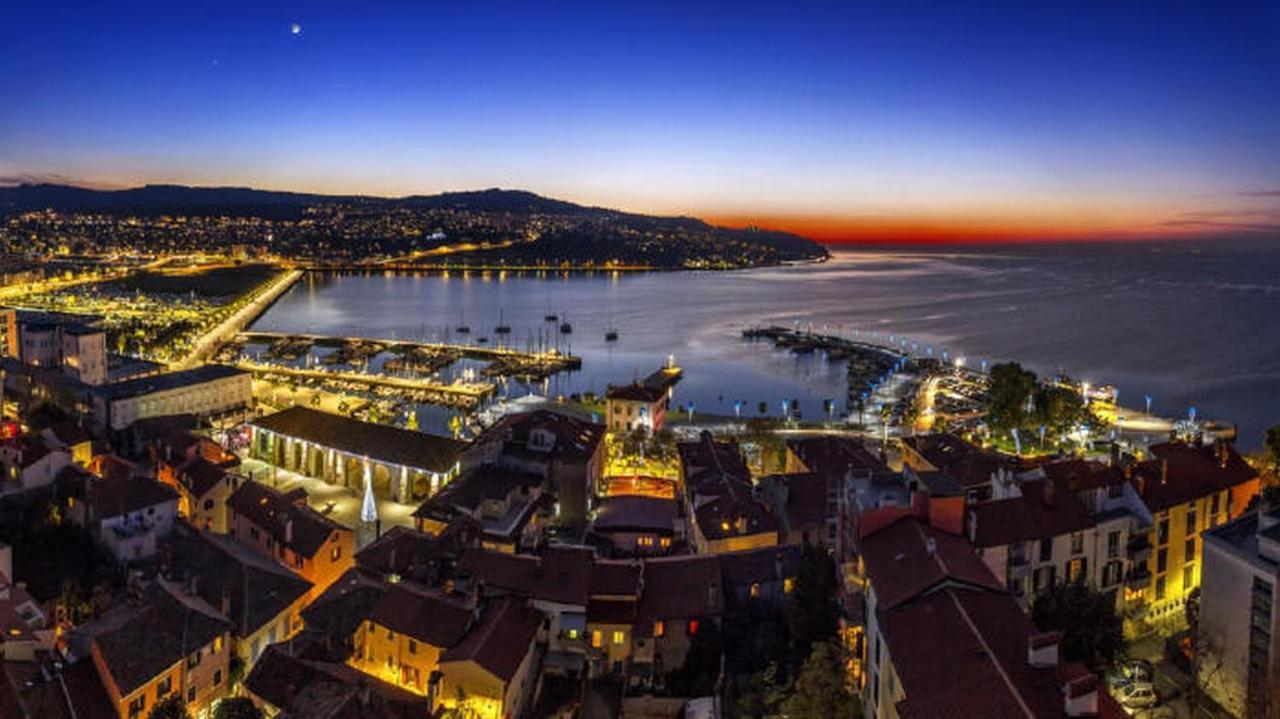 Koper Homey Retreat Lure Экстерьер фото