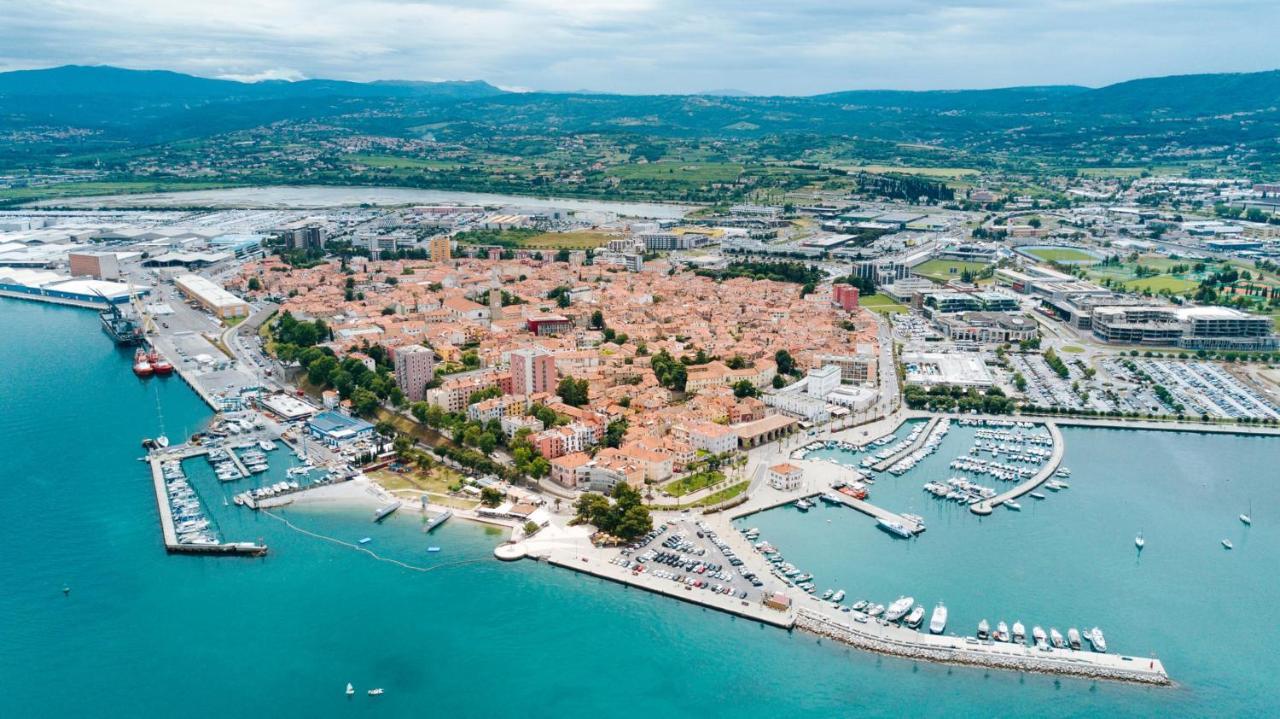 Koper Homey Retreat Lure Экстерьер фото